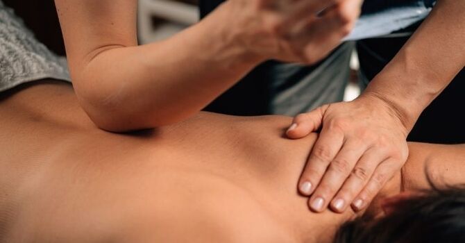 Can Deep Tissue Massage Help Relieve Chronic Neck Pain?